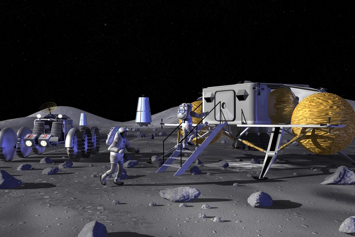 NVIDIA Landing a Moon Deal is just the Smallest Part of a Much Bigger Build