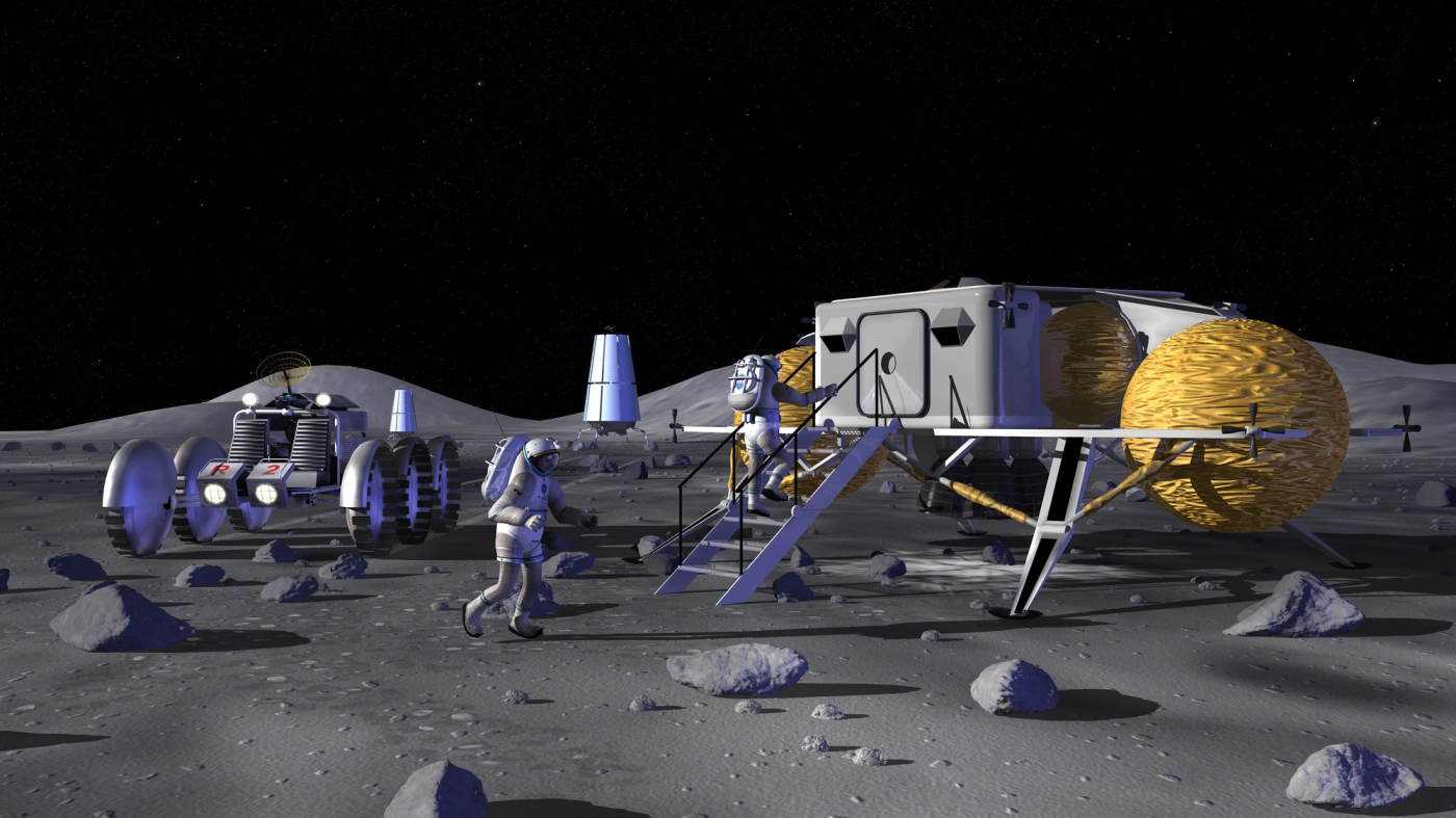 NVIDIA Landing a Moon Deal is just the Smallest Part of a Much Bigger Build