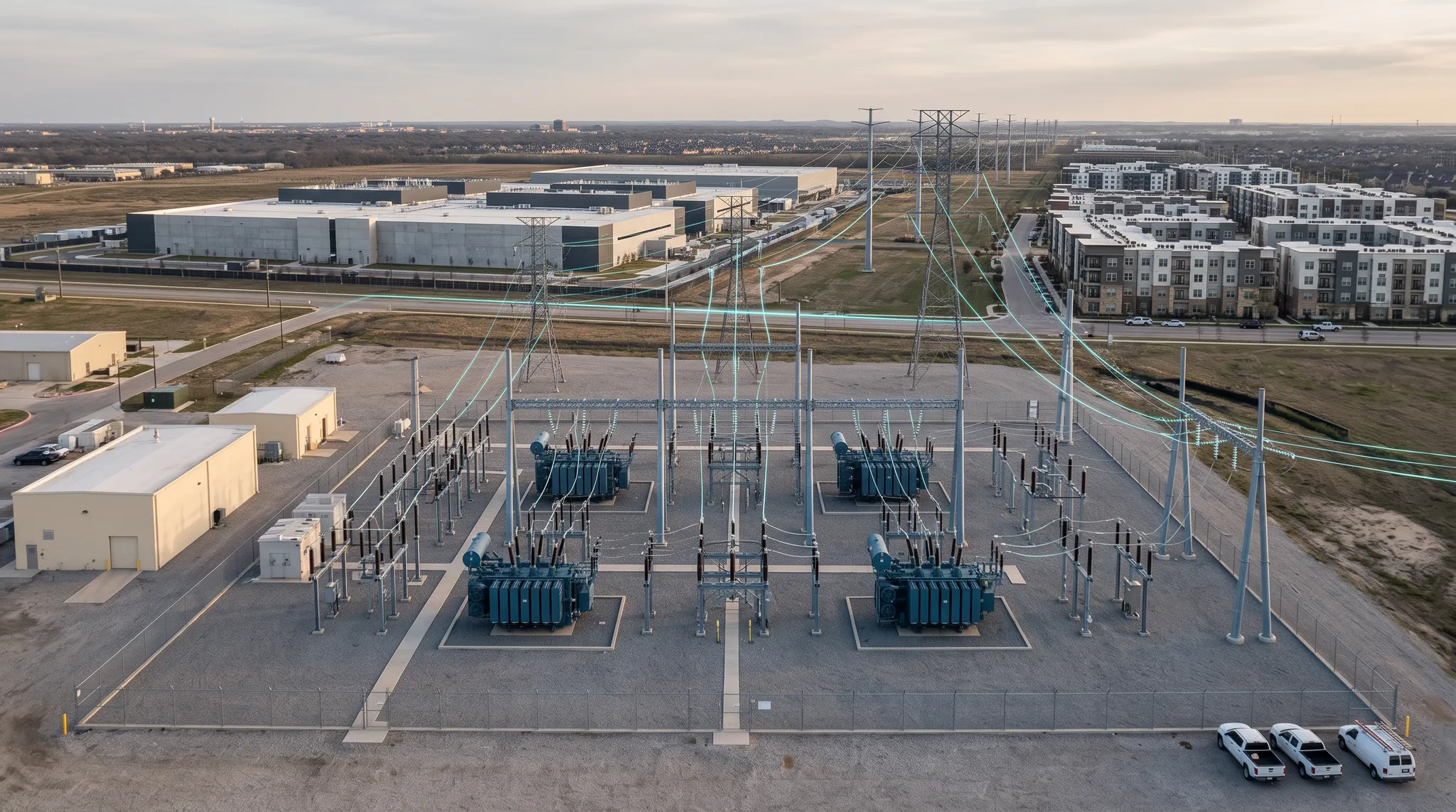 Gridsight Raises $26M for AI Grid Capacity