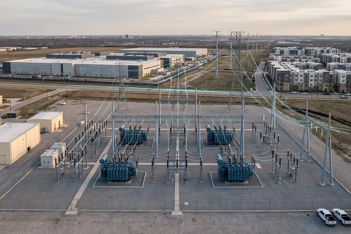 Gridsight Raises $26M for AI Grid Capacity