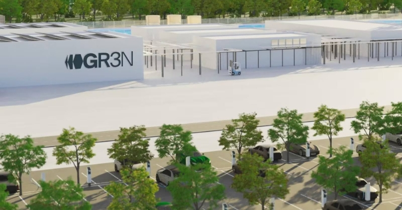 GR3N raises €15.5M as PET recycling moves toward industrial scale