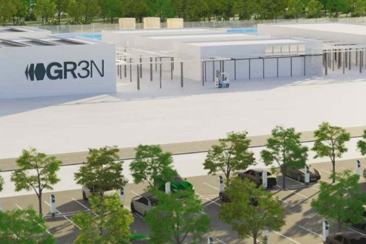 GR3N raises €15.5M as PET recycling moves toward industrial scale