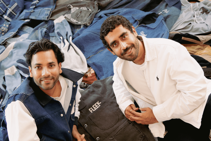 Fleek raises $25M to build AI infrastructure for secondhand fashion
