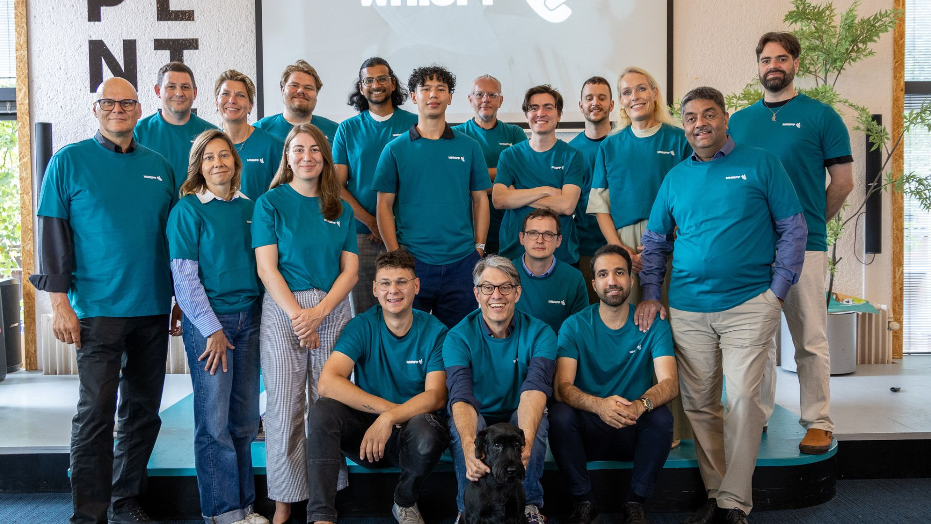 Whispp raises €5M for on-device voice reconstruction