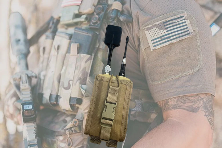 Heaviside Raises $60M for Defence Hardware