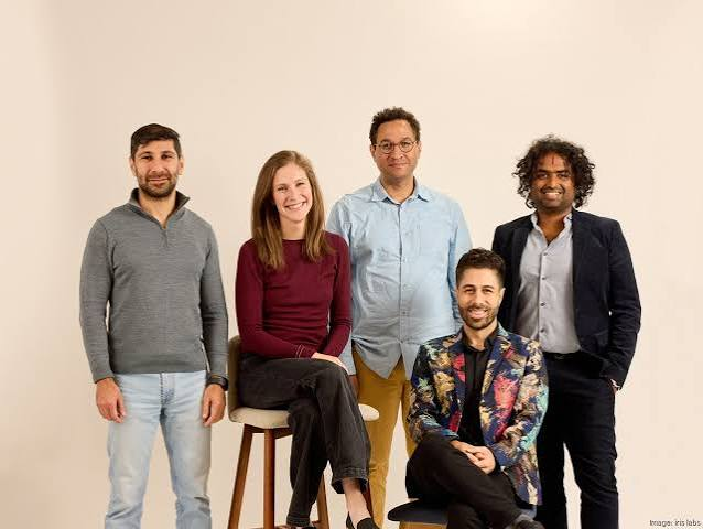 Flagship Launches iris labs With $20M