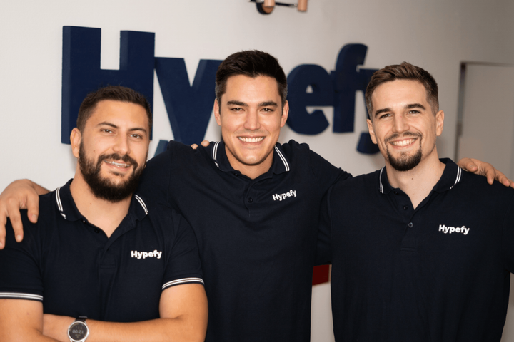 Hypefy AI raises $7.2M for influencer automation