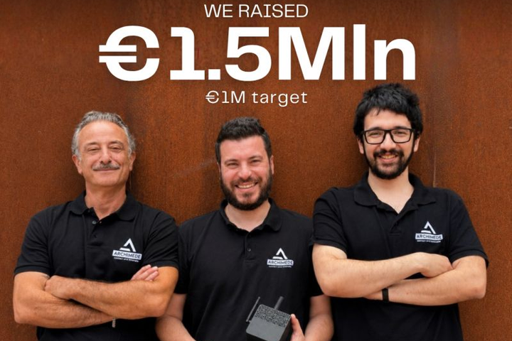 Archimede raises €1.5M for remote infrastructure monitoring
