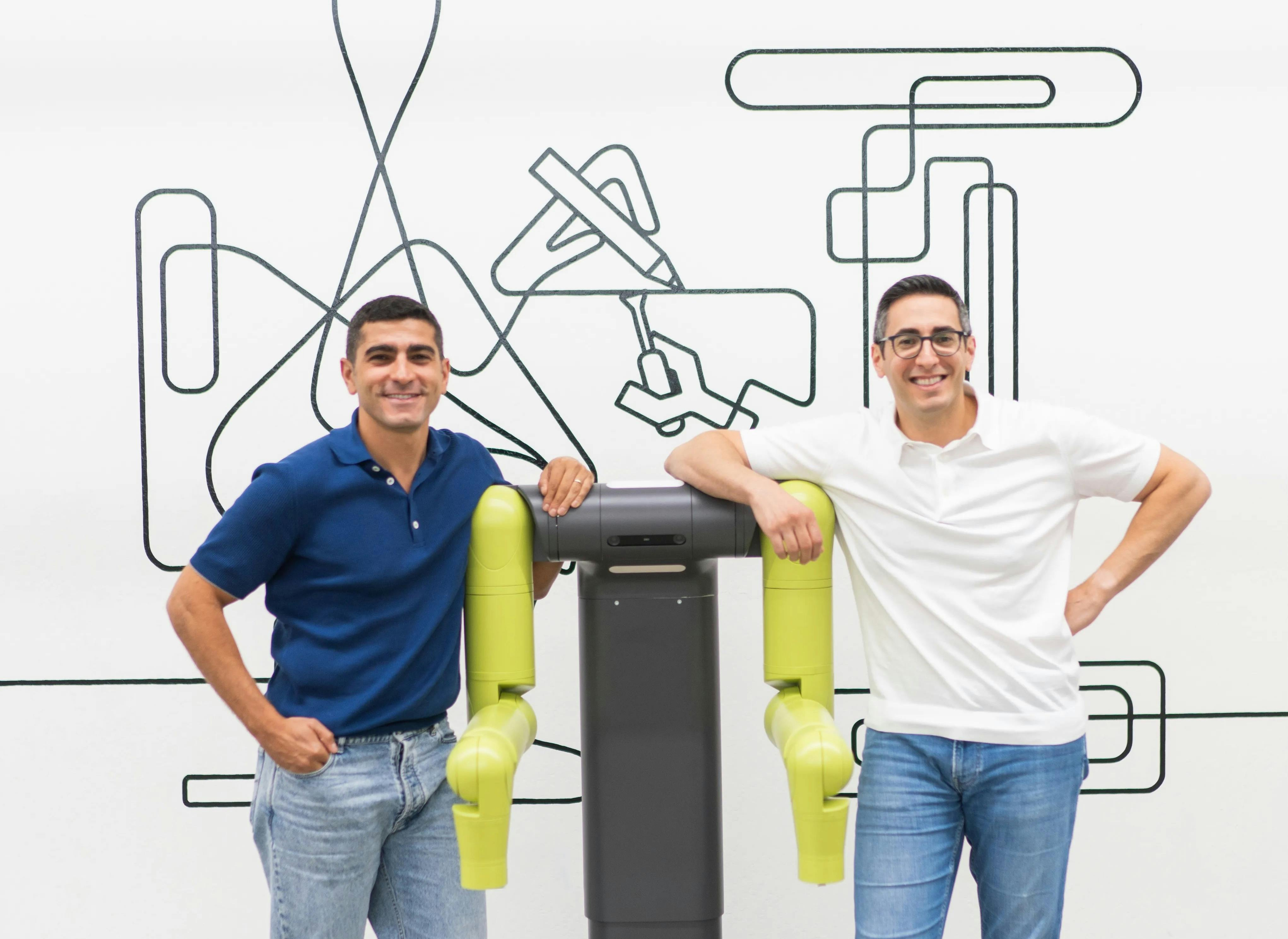 Maven Robotics Raises $100M