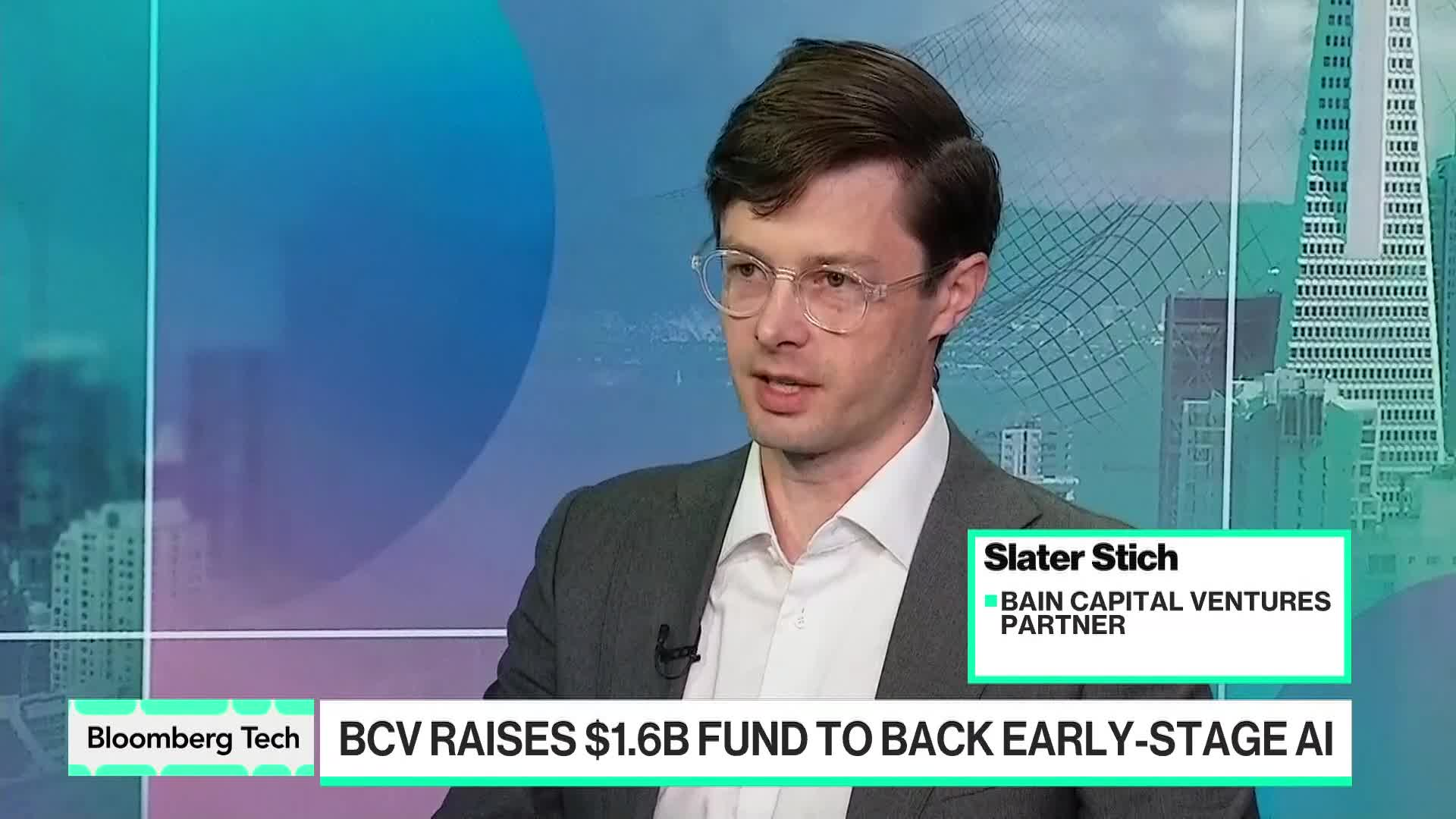 Bain Capital Ventures Raises $1.6B Fund