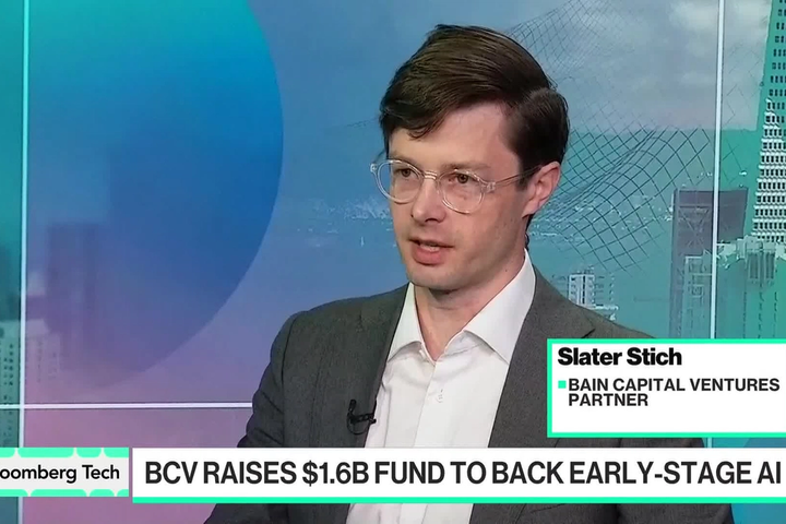 Bain Capital Ventures Raises $1.6B Fund