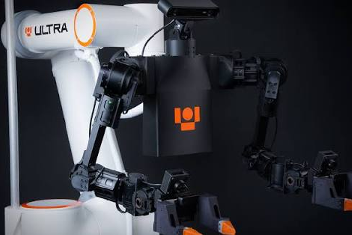 Ultra Robotics Raises $50M Series A
