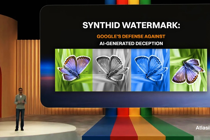 Google SynthID proves AI provenance can work in the wild