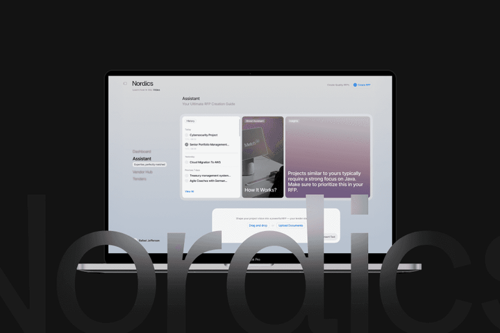 Definic raises €2.5M to make enterprise vendor selection smarter