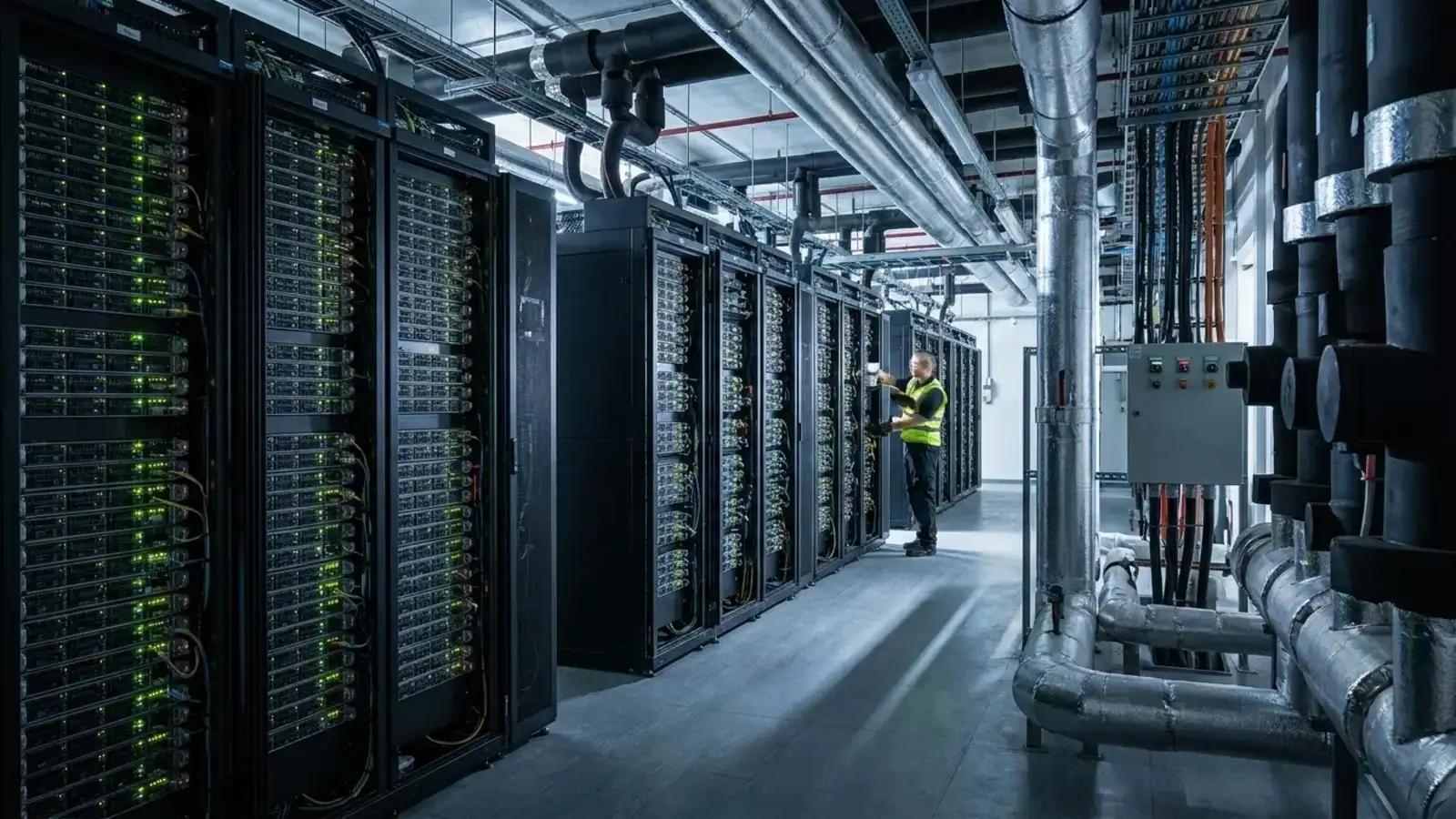 MGX eyes DayOne data-centre deal