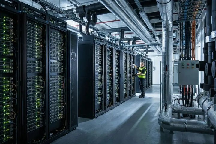 MGX eyes DayOne data-centre deal