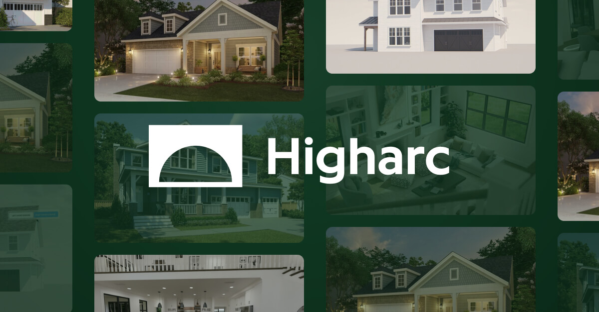 Higharc raises $95M for AI homebuilding