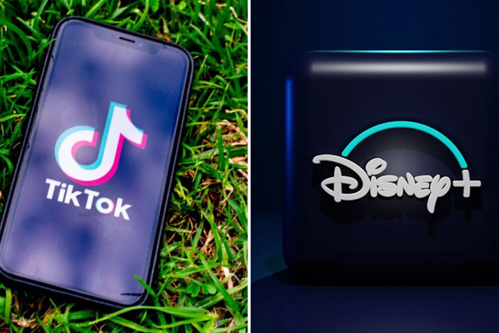 Disney+ Brings TikTok Creators Into App