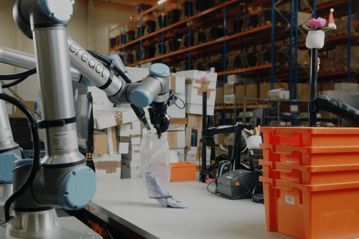 Zalando joins Sereact’s $116M robotics round