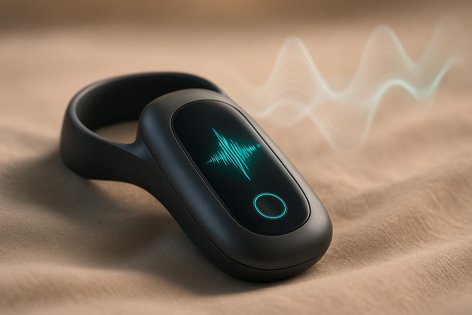 Uhura Builds Wearable Voice Tech for Laryngectomees