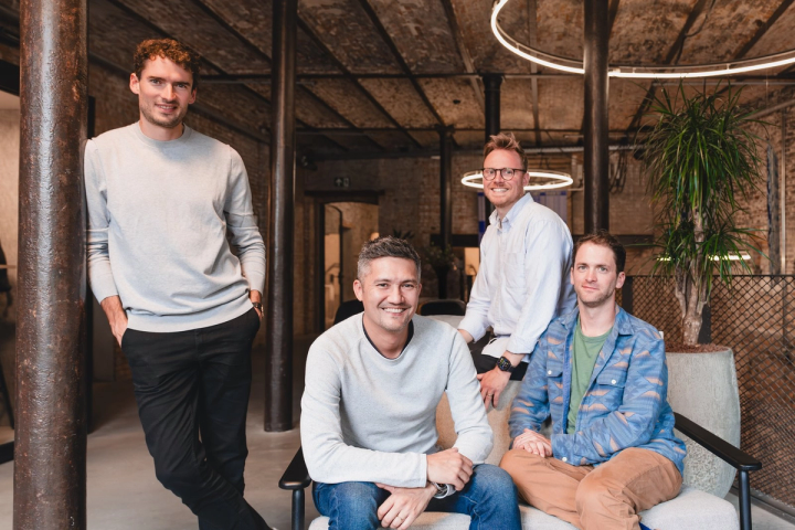 Falcon Raises €1.5M for AI-Native Legal Work