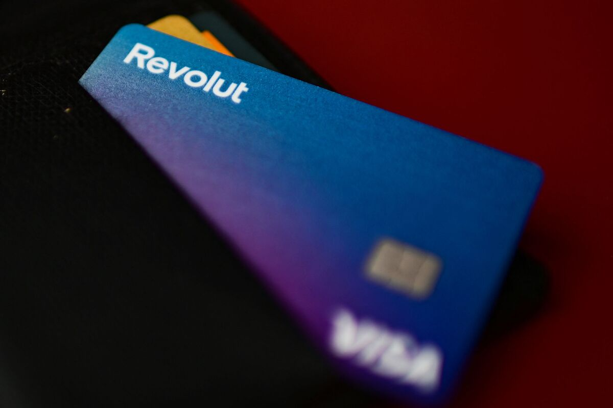 Revolut plans five UK credit cards as it moves deeper into banking