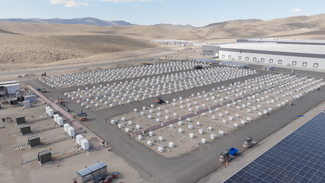 GM’s battery push links AI data centres to the grid