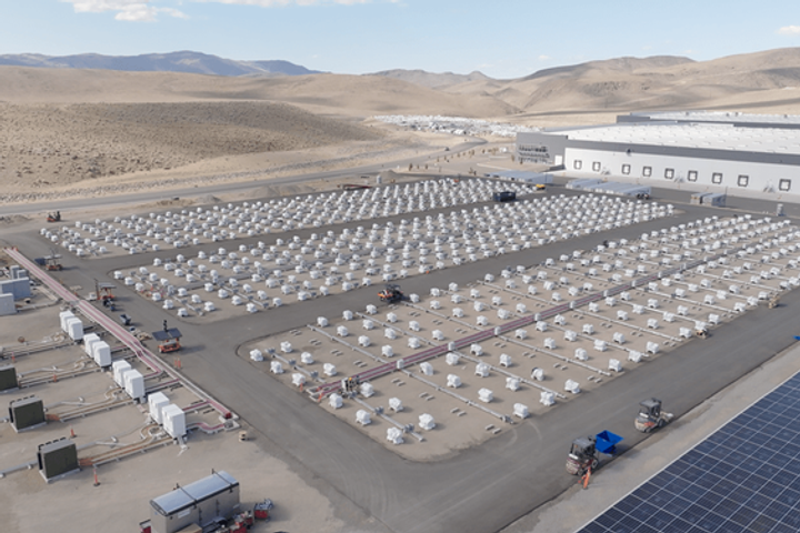 GM’s battery push links AI data centres to the grid