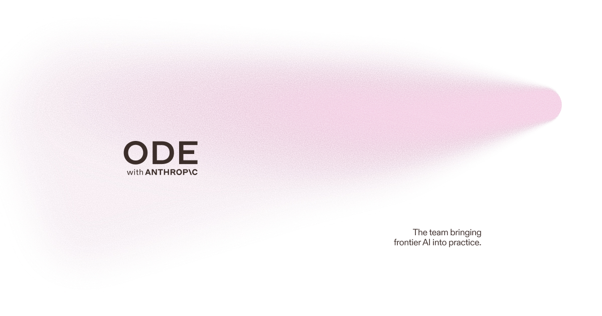 Anthropic launches $1.5B Ode to turn AI models into enterprise systems