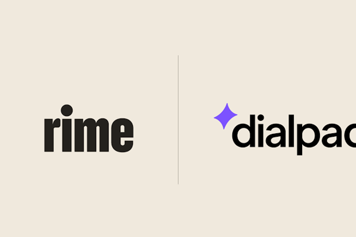 Rime Powers Dialpad Voice AI Products