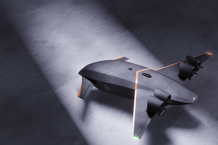 Acodyne raises €2.5M for autonomous logistics aircraft