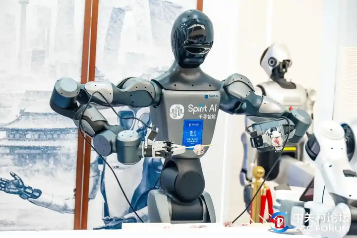 Qianxun Intelligence raises $205M for embodied AI