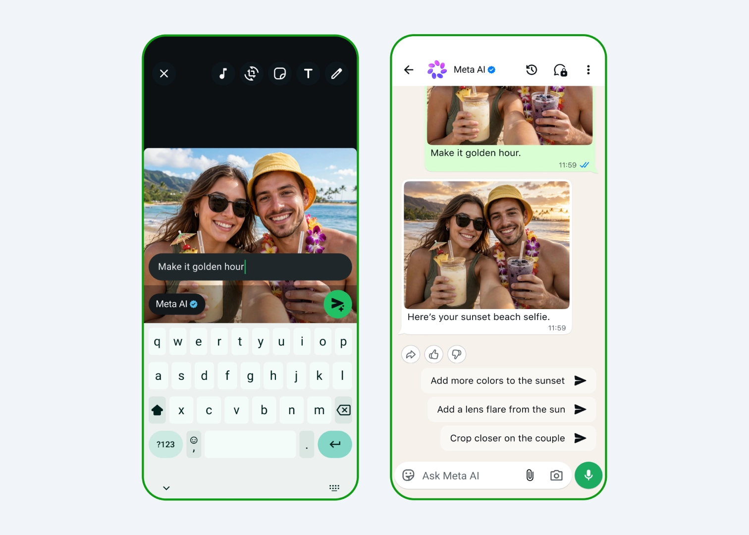 Meta puts Muse image generation across its app ecosystem