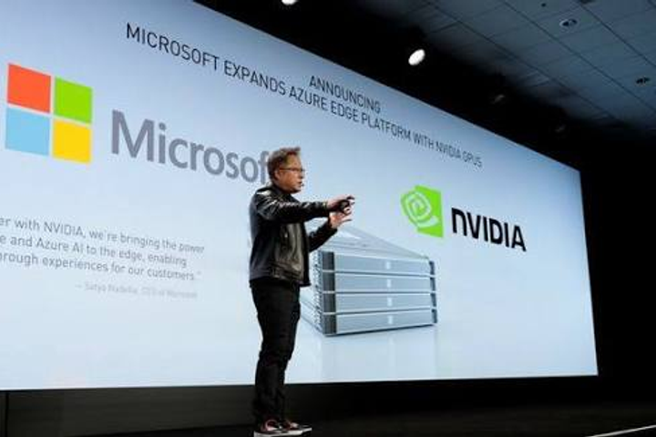 Microsoft and Nvidia Prepare AI Agent Laptop