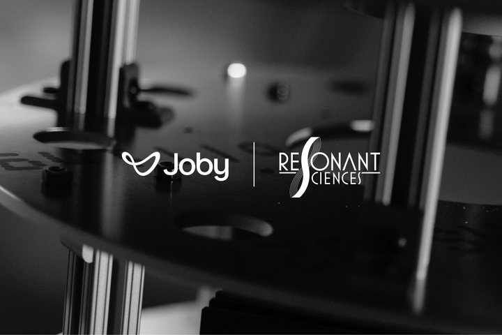 Joby Buys Resonant Sciences for $500M