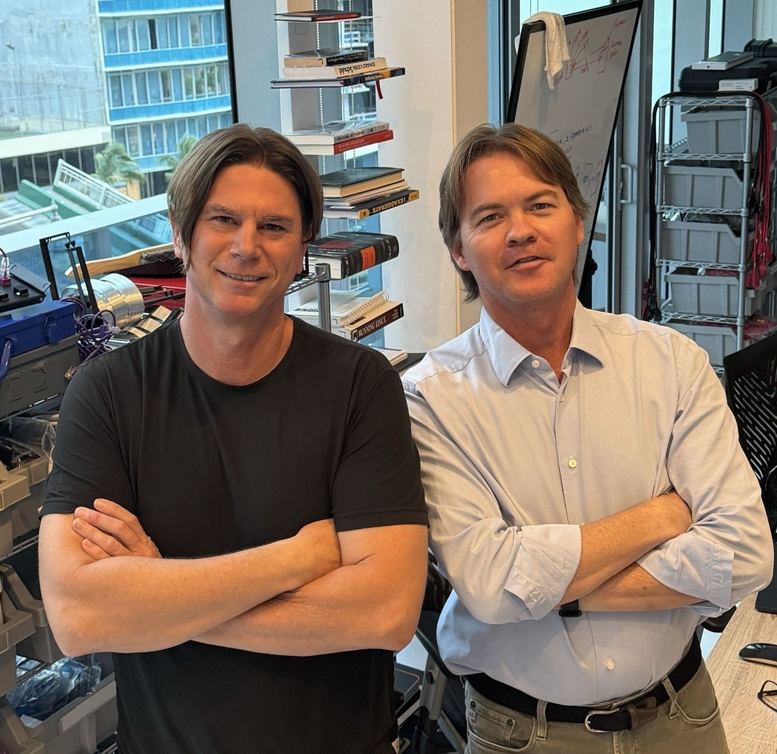 Doxx.net Raises $38M for Agentic Networking