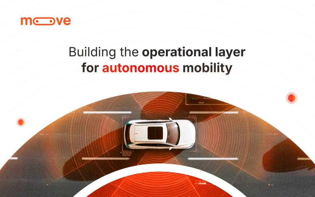 Moove Raises $250M for Autonomous Mobility