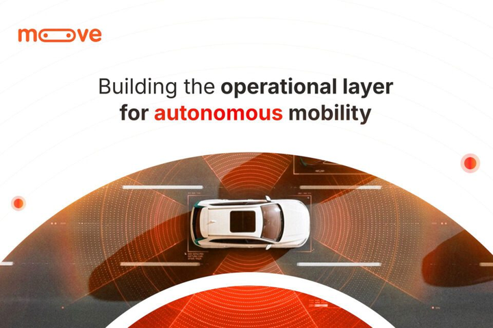 Moove Raises $250M for Autonomous Mobility