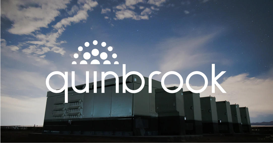 Quinbrook closes £587M fund for grid-ready renewables
