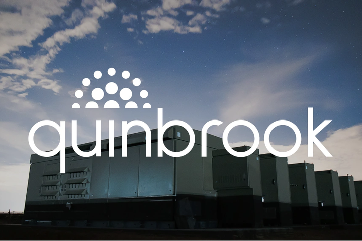 Quinbrook closes £587M fund for grid-ready renewables