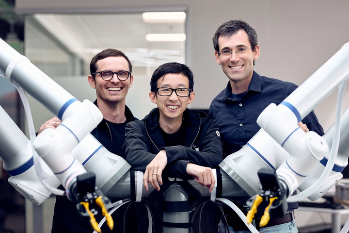 Generalist AI raises $400M as robotics foundation models heat up