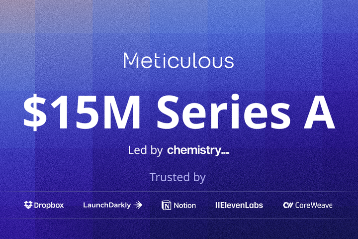 Meticulous raises $15M to catch mistakes in AI-generated code