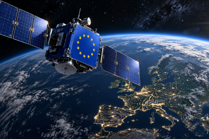 Europe’s space sovereignty needs more than bigger primes