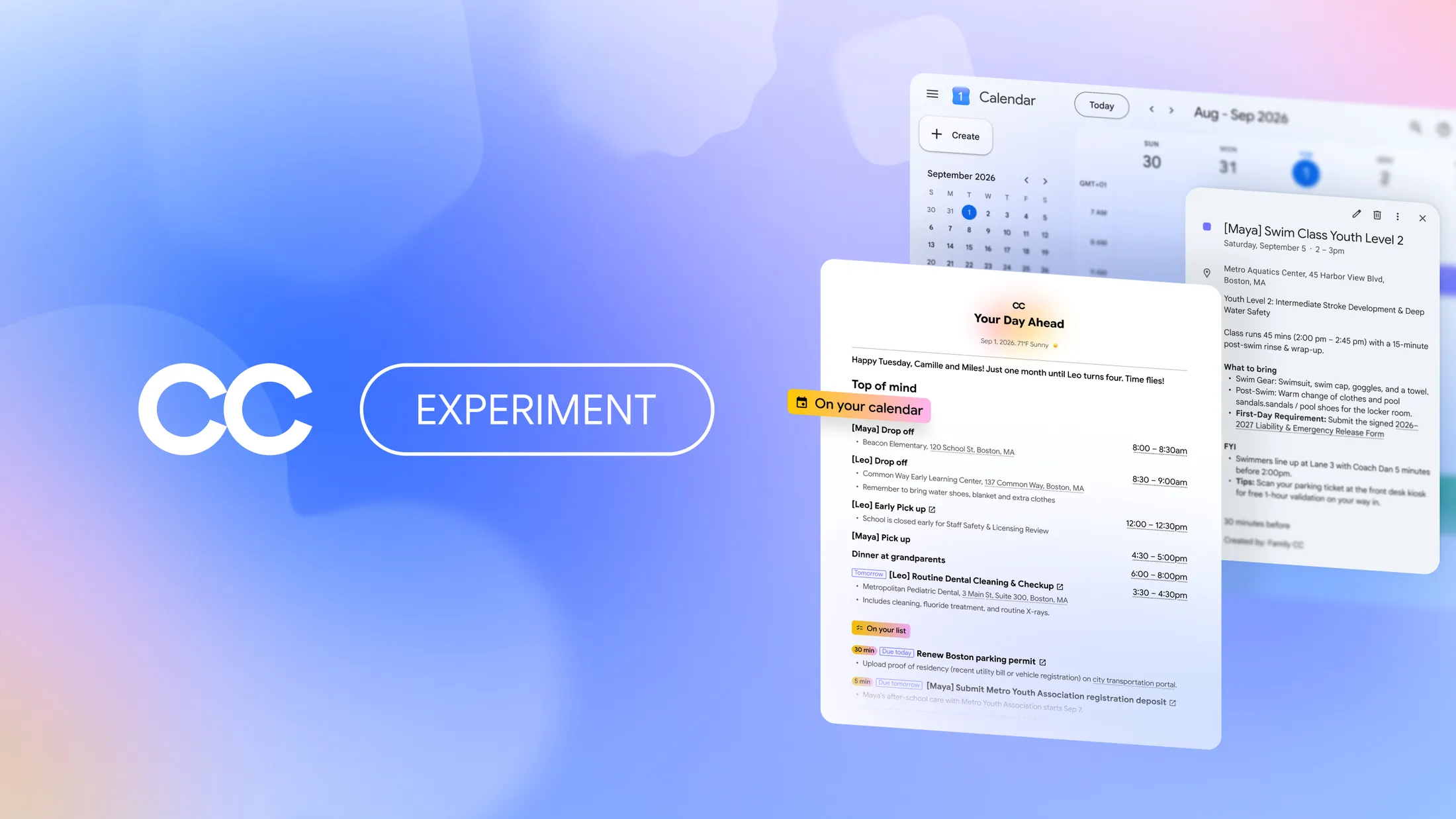 Google Turns CC Into Household AI Agent