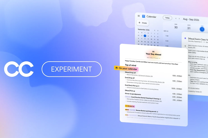 Google Turns CC Into Household AI Agent