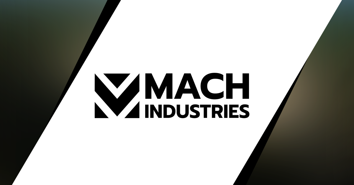 Mach Industries shows defence tech’s real bottleneck is production