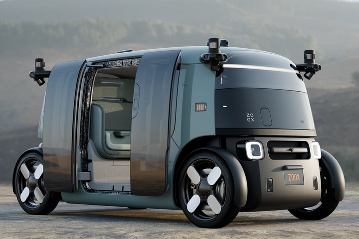 Zoox Wins Approval to Launch Paid Driverless Robotaxi Rides
