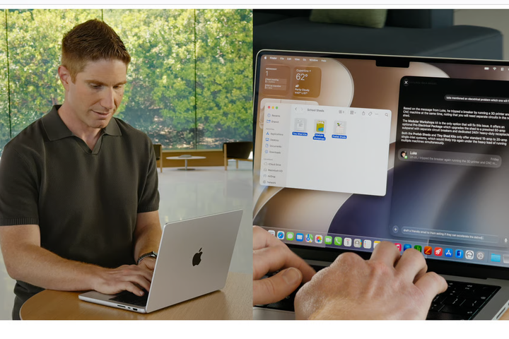 Apple Turns Siri Into Desktop AI Assistant