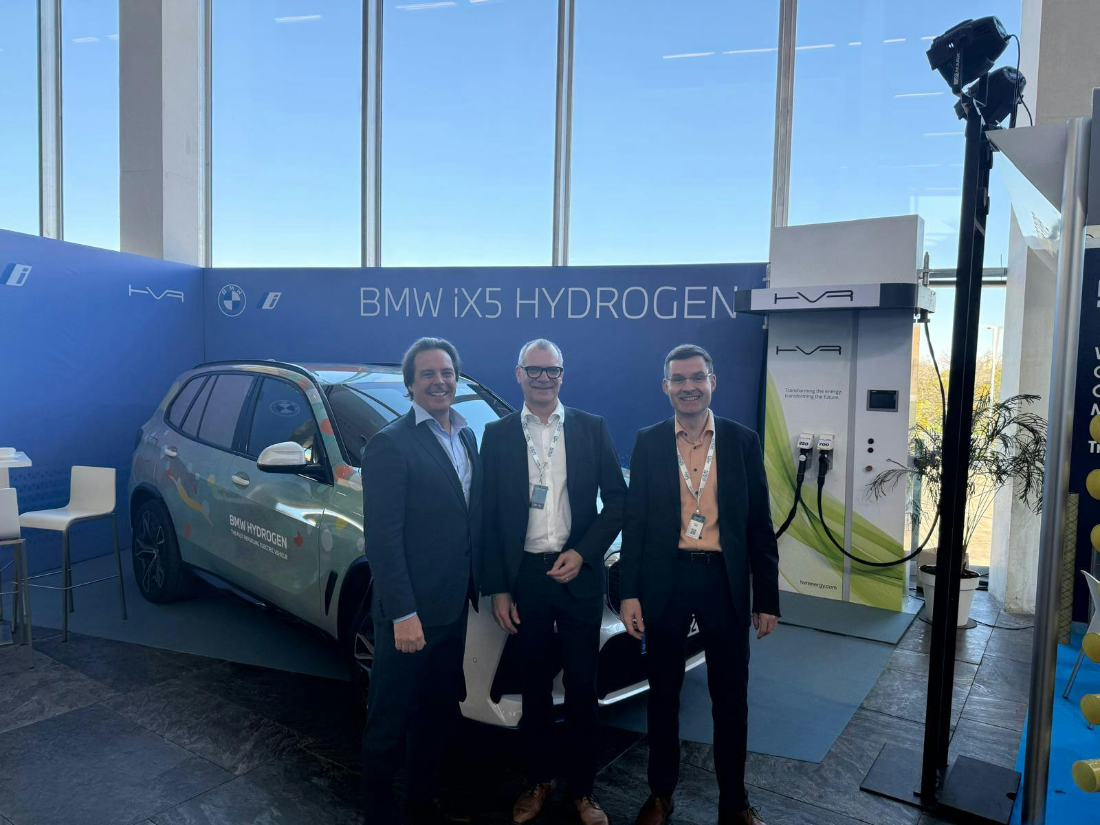 HVR raises €20M for Spain’s hydrogen network