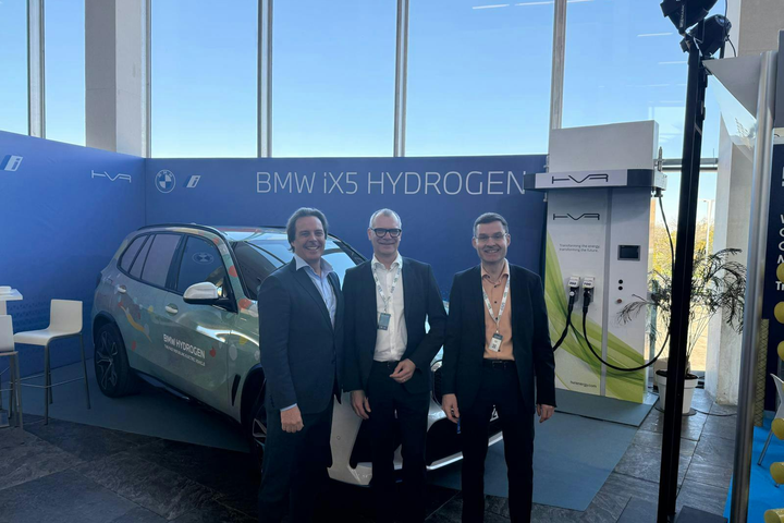 HVR raises €20M for Spain’s hydrogen network